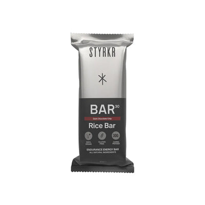 Styrkr BAR30 Dark Chocolate Chip Energy Bar