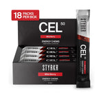 STYRKR CEL50 Berry Energy Chews
