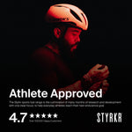 STYRKR CEL50 Berry Energy Chews