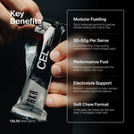 STYRKR CEL50 Berry Energy Chews