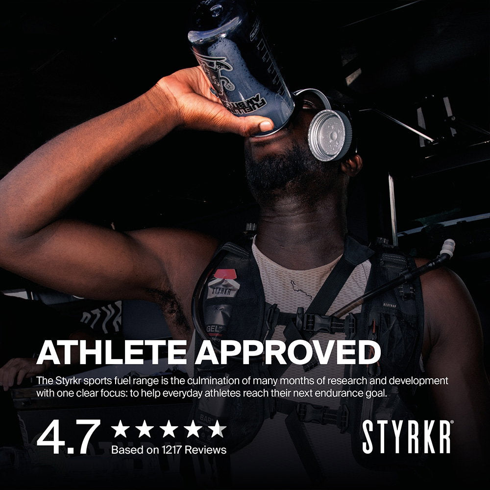 STYRKR - SLT+ Quad-Blend Daily Hydration