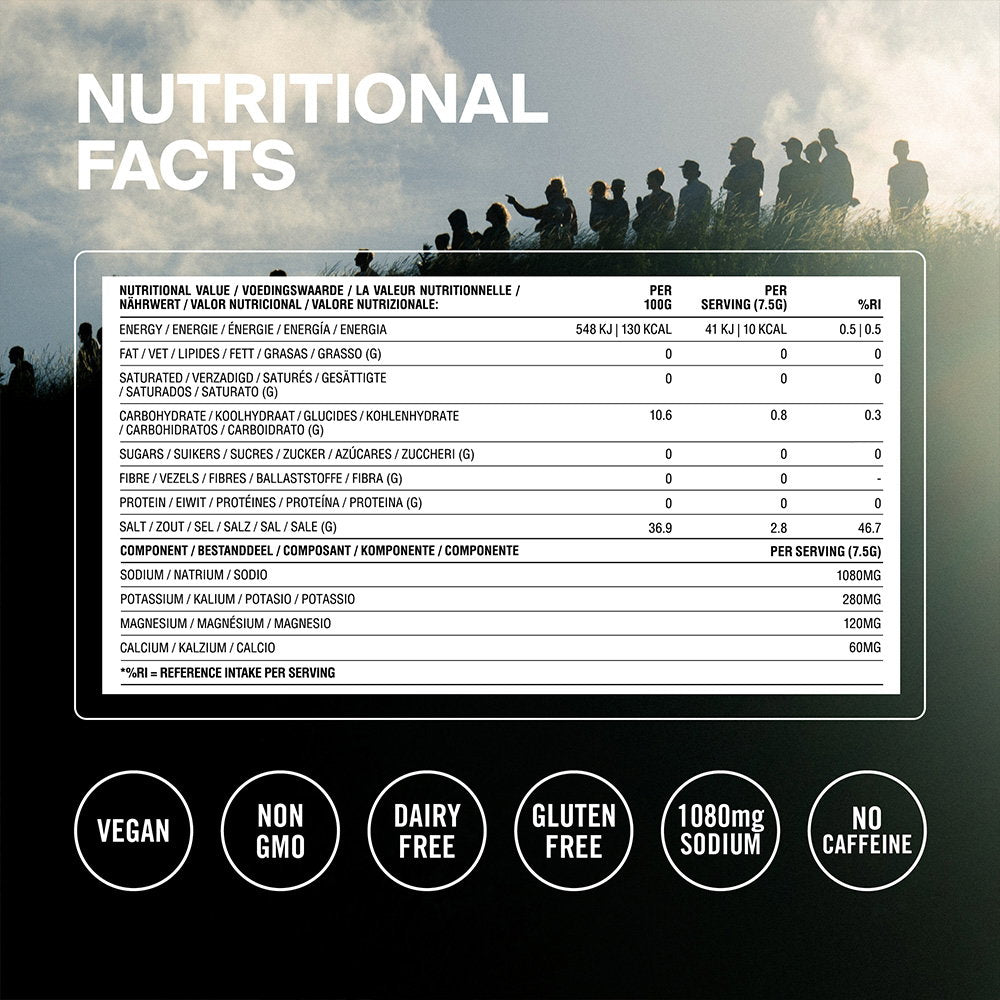 STYRKR - SLT+ Quad-Blend Daily Hydration