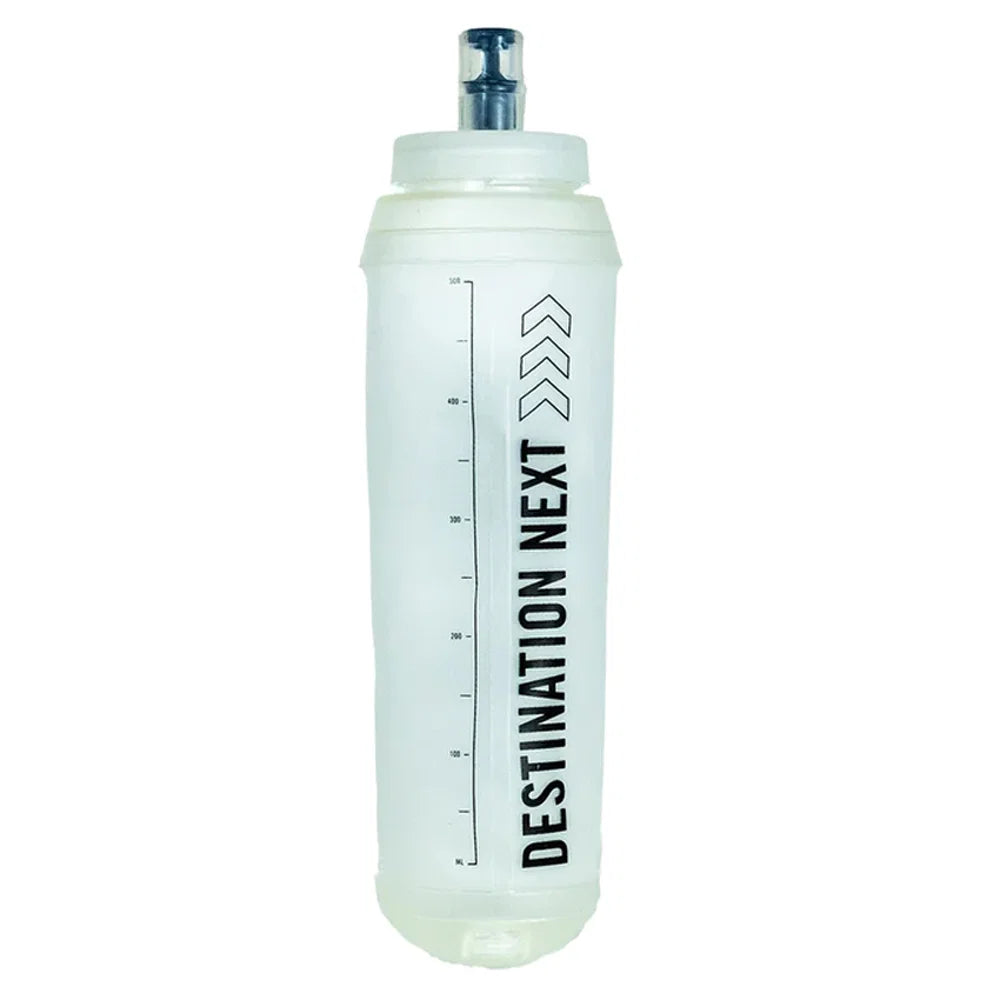 STYRKR 500ml Soft Water Bottle Running Flask