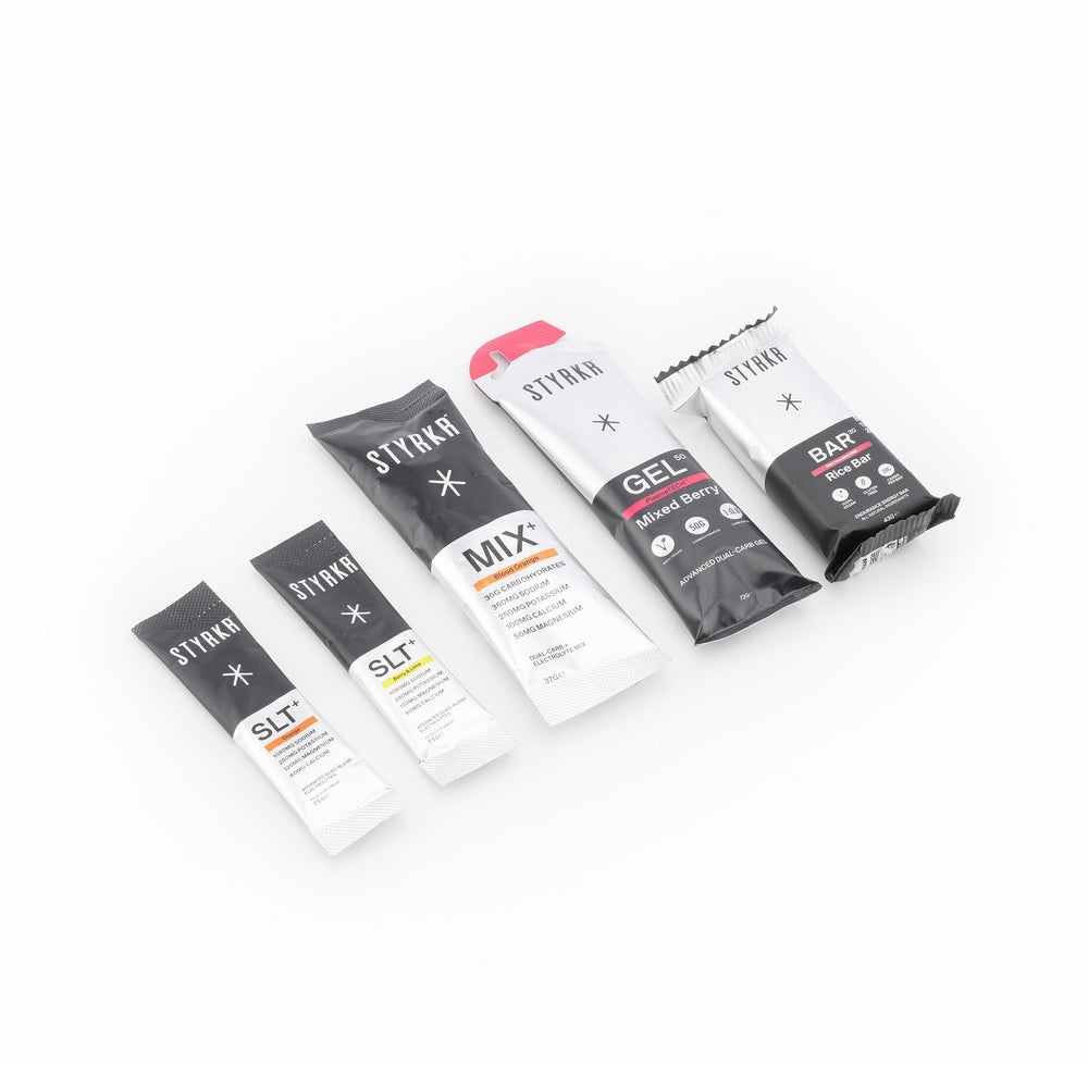 STYRKR Test Pilot Kit v2
