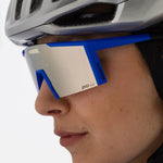SCOTT Blade Compact Sunglasses in Ultra Blue, view 6