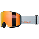 Sweet Snow Sweet Boondock II L RIG Reflect Goggles