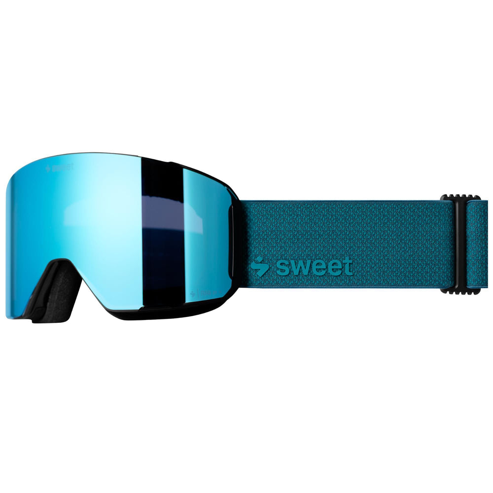Sweet Snow Sweet Boondock II M RIG Reflect Goggles