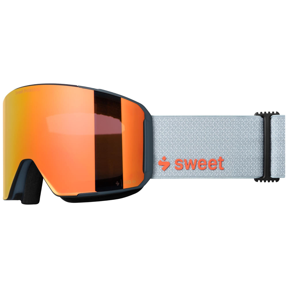 Sweet Snow Sweet Boondock II M RIG Reflect Goggles
