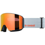 Sweet Snow Sweet Boondock II M RIG Reflect Goggles