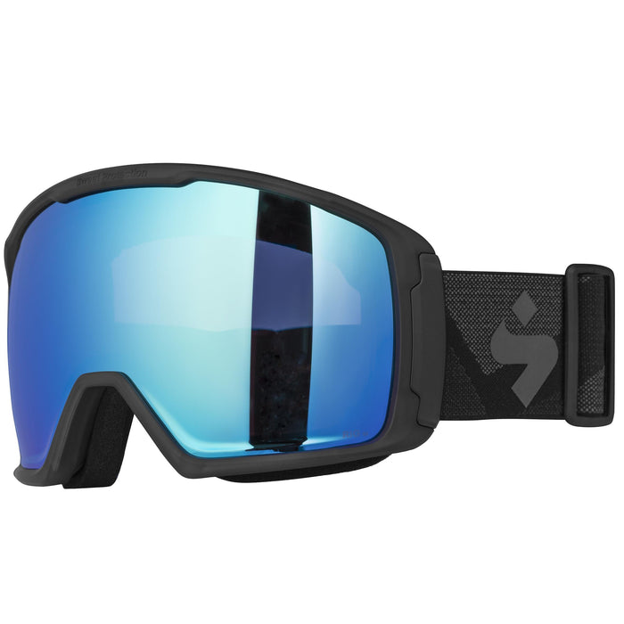 Sweet Snow Sweet Clockwork MAX RIG Reflect Goggles