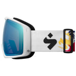 Sweet Snow Sweet Clockwork MAX RIG Reflect Goggles