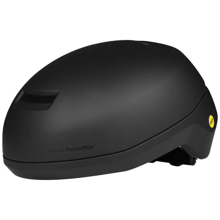 Sweet Protection Commuter Mips Cycling Helmet in Matte Black