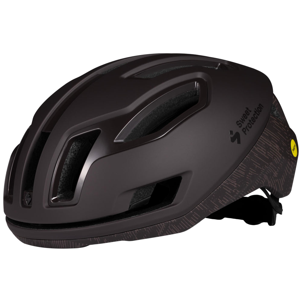 Sweet Protection Falconer 2Vi Mips Cycling Helmet in Burnt Brown