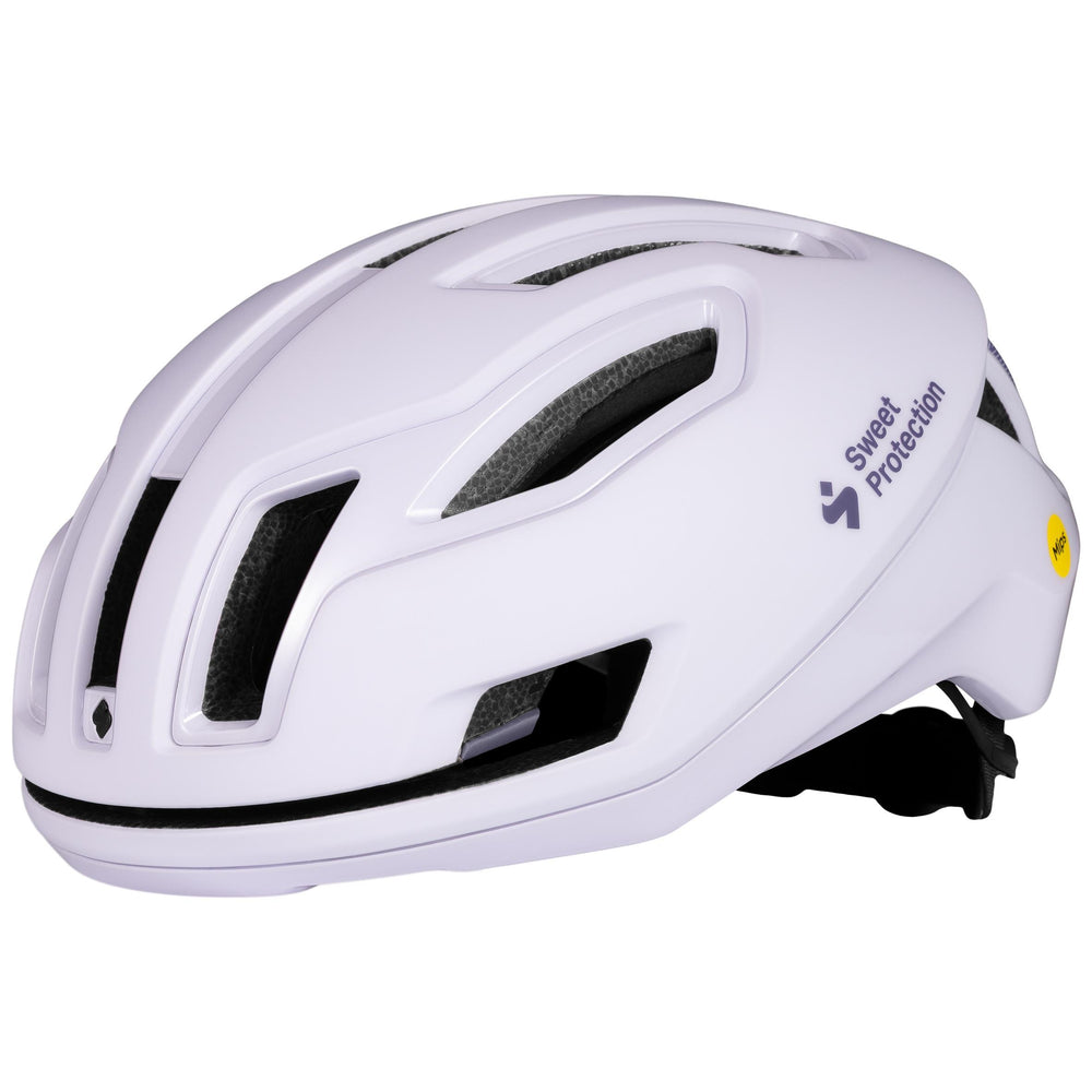 Sweet Protection Falconer 2Vi Mips Cycling Helmet in Light Lilac