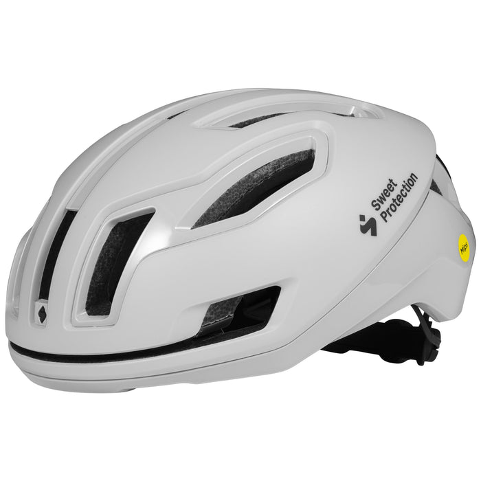 Sweet Protection Falconer 2Vi Mips Cycling Helmet in Bronco White