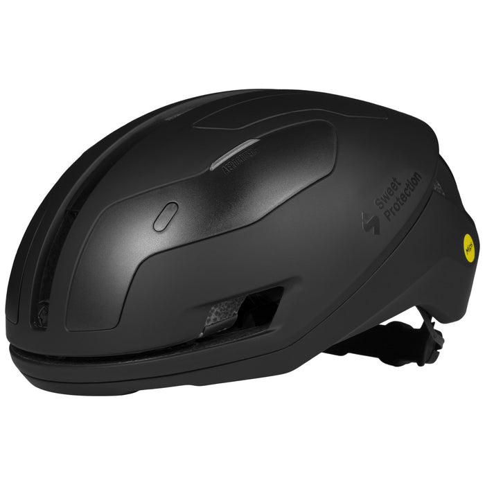 Sweet Protection Falconer Aero 2Vi Mips Cycling Helmet in Matte Black