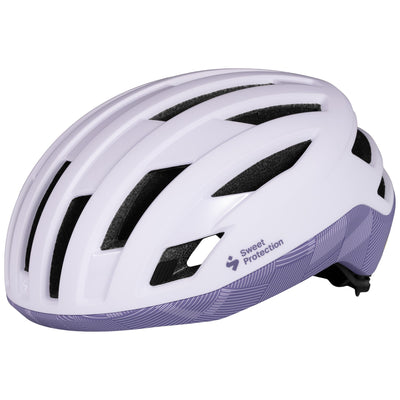 Sweet Protection Fluxer Mips Cycling Helmet in Light Lilac