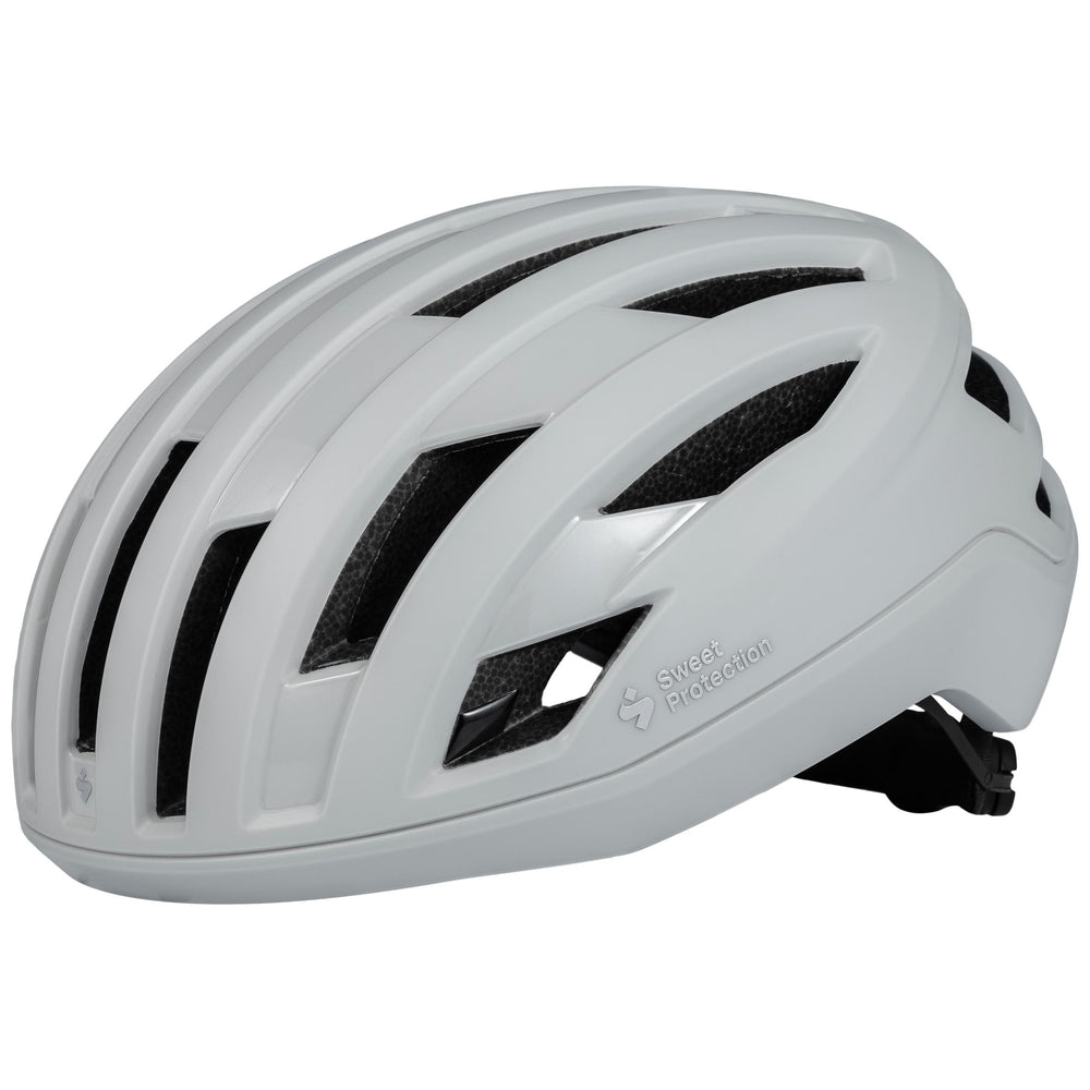 Sweet Protection Fluxer Mips Cycling Helmet in Bronco White