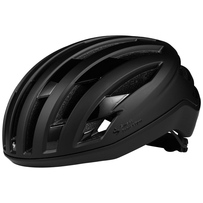 Sweet Protection Fluxer Mips Cycling Helmet in Matte Black