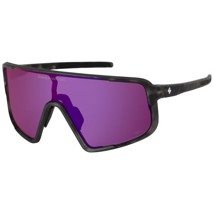 Sweet Protection Memento RIG Reflect Sunglasses in Rig Quartz/Matte Cry