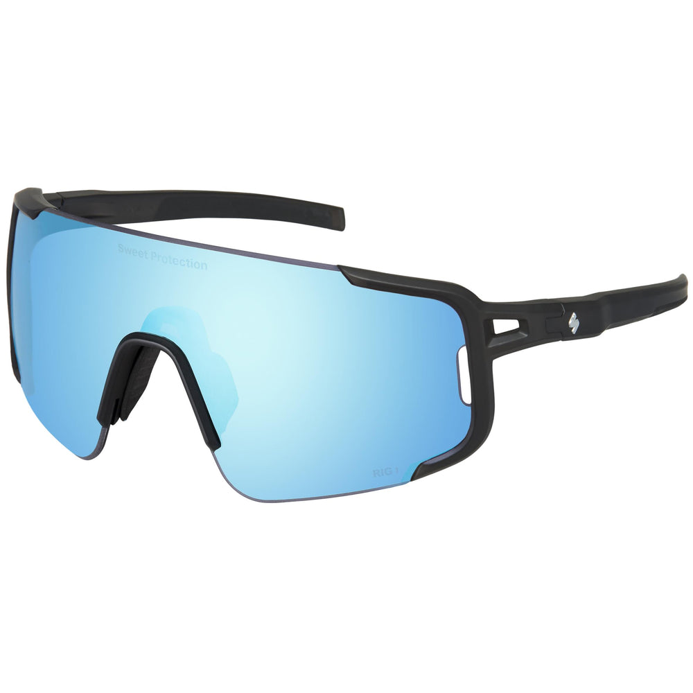 Sweet Protection Ronin RIG Reflect Sunglasses in Rig Aquamarine/Matte