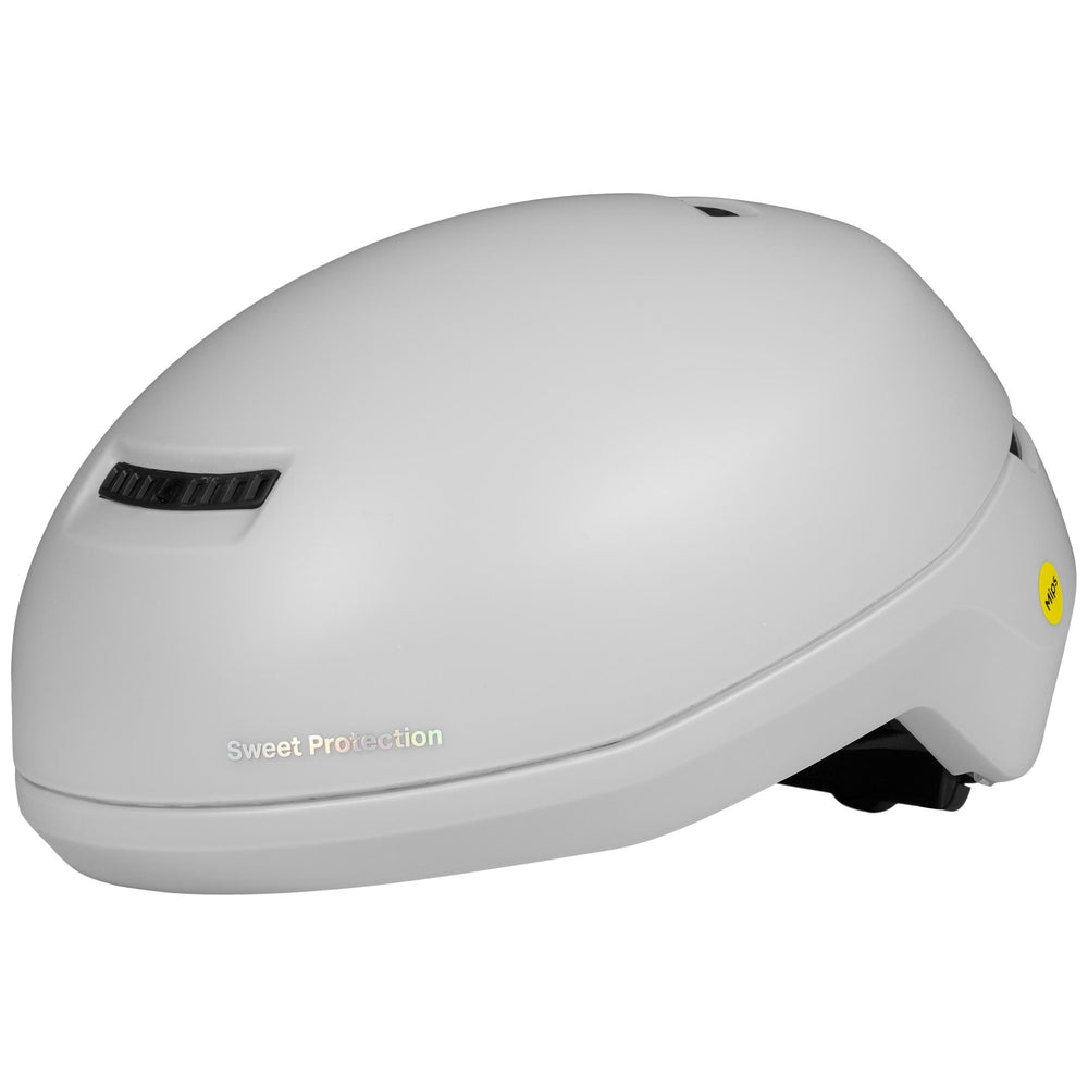 Sweet Protection Promuter Mips Cycling Helmet in Bronco White