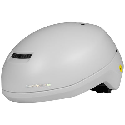 Sweet Protection Promuter Mips Cycling Helmet in Bronco White