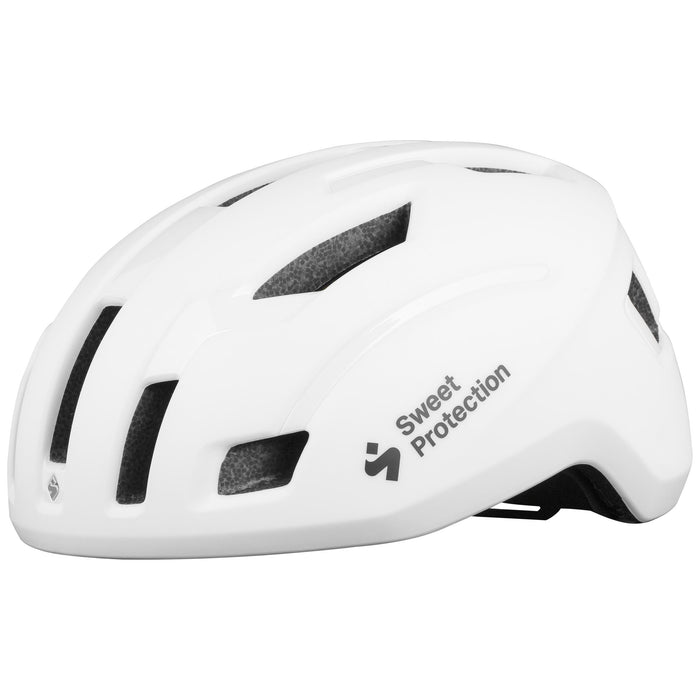 Sweet Protection Seeker Cycling Helmet in Matte White