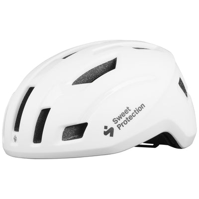 Sweet Protection Seeker Cycling Helmet in Matte White