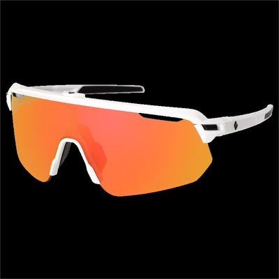 Sweet Protection Shinobi RIG Reflect Sunglasses in Rig Topaz/Satin Whit