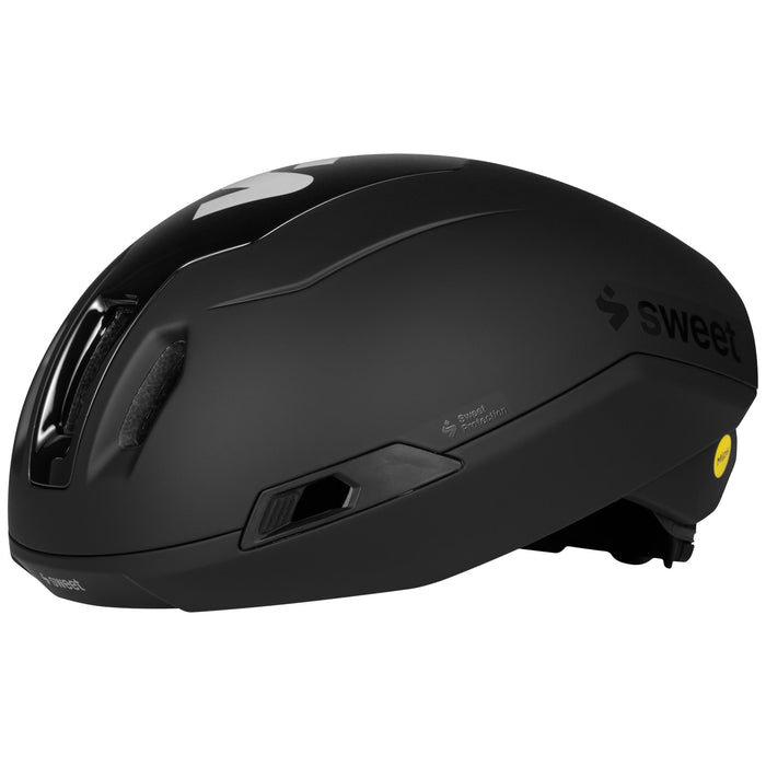 Sweet Protection Tucker III 2Vi Mips Cycling Helmet in Matte Black