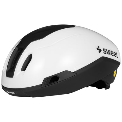 Sweet Protection Tucker III 2Vi Mips Cycling Helmet in Satin White