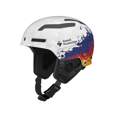 Sweet Snow Sweet Trooper 2Vi SL Mips TE Henrik Kristoffersen Helmet