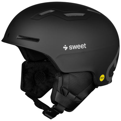 Sweet Snow Sweet Winder Mips JR Helmet