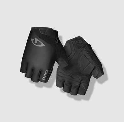 Giro Jag Fingerless Cycling Gloves in Black