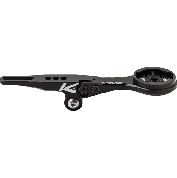 Garmin Integrated Handlebar System Mount Combo, Black Anodised