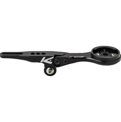 Garmin Integrated Handlebar System Mount Combo, Black Anodised