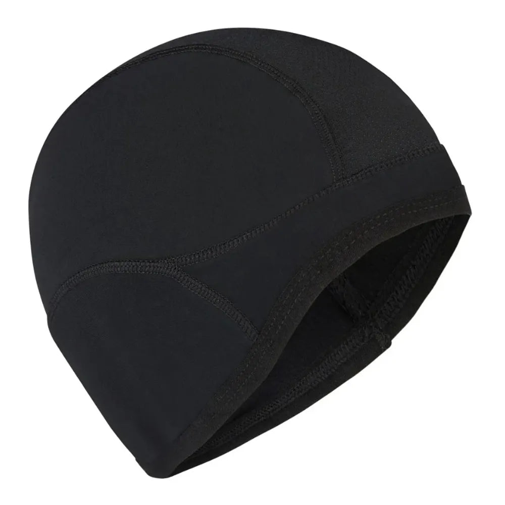 Madison Sportive Thermal Skullcap in Black