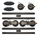SeaSucker Monkey Bars Roof Cross-Bar System 48"