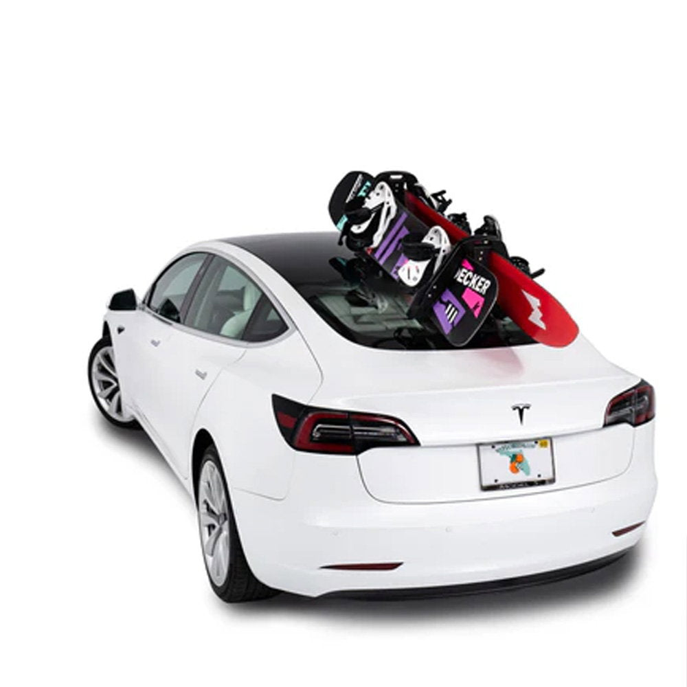 SeaSucker Pallavicini Ski Rack (Skis/Snowboards 2 Sets)