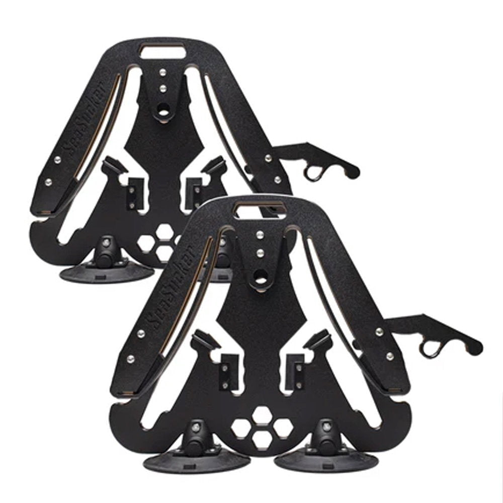 SeaSucker Pallavicini Ski Rack (Skis/Snowboards 2 Sets)