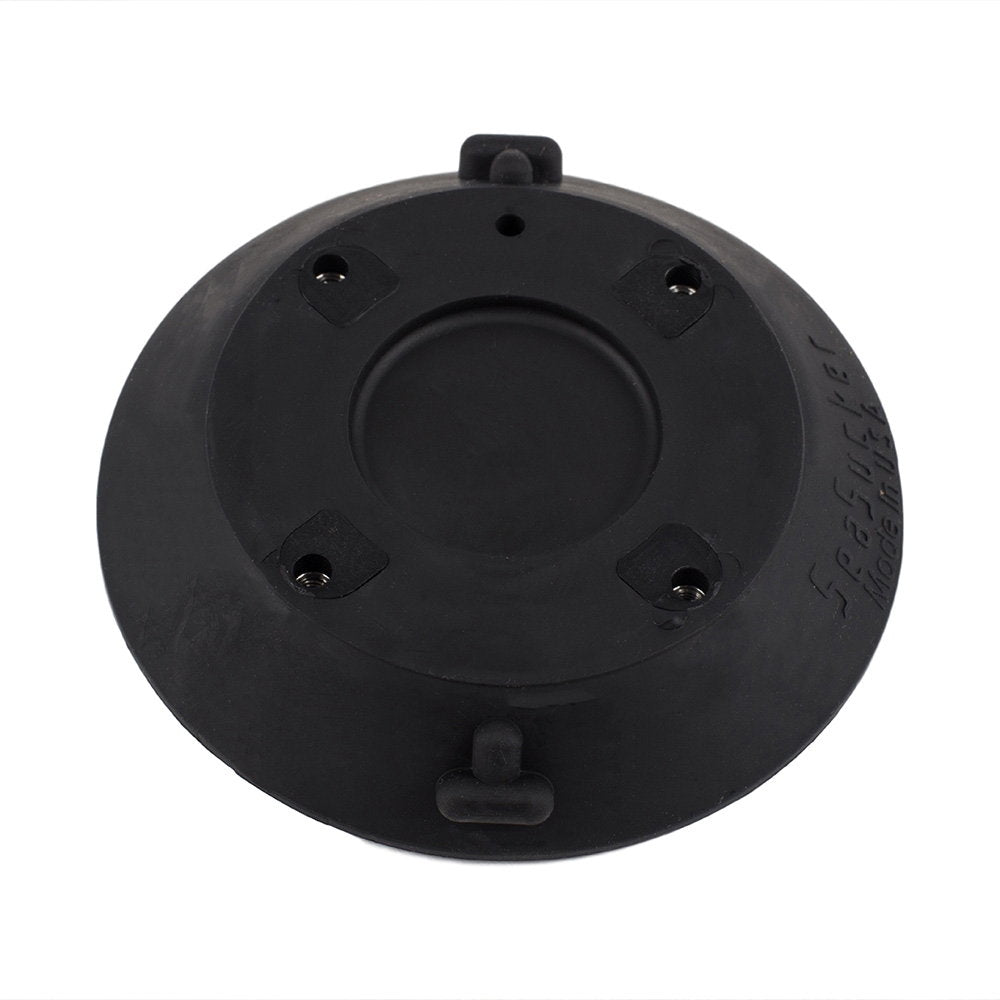 SeaSucker Replacement Vacuum Pad 4.5in 12cm Black