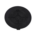 SeaSucker Replacement Vacuum Pad 6in 15 cm Black