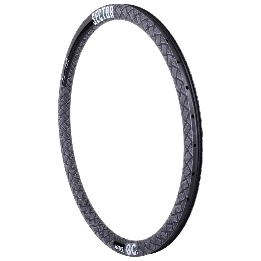 Sector Rim GCi 700c Front 32h