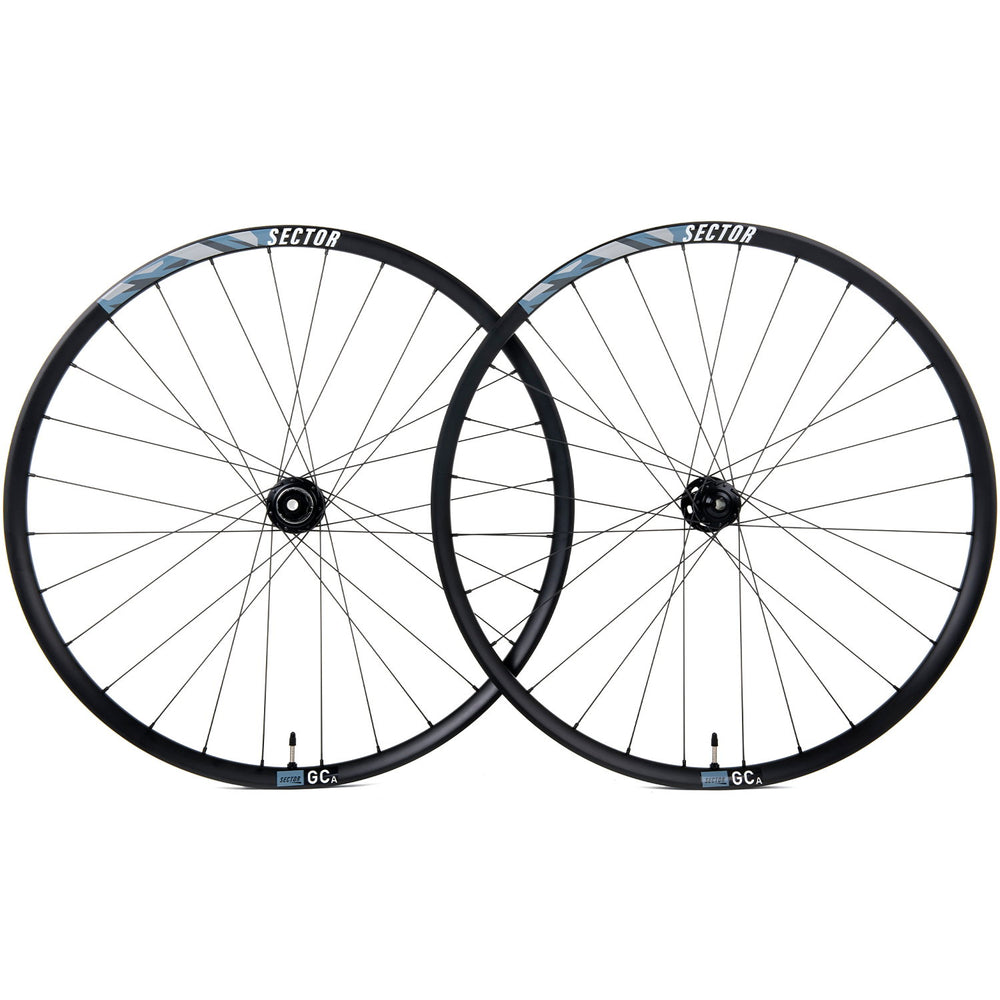 Sector Wheelset GCa HG 650b