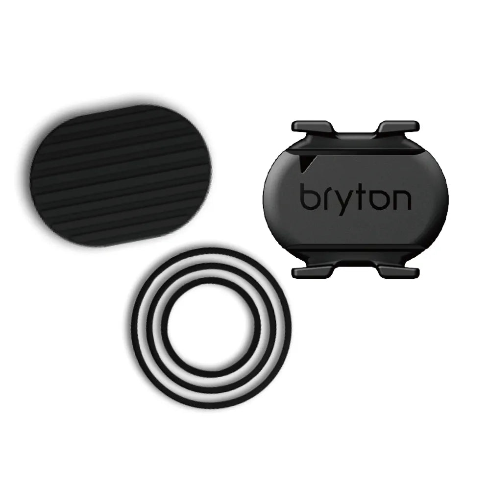 Bryton Smart Magnetless Bike Cadence Sensor in Black