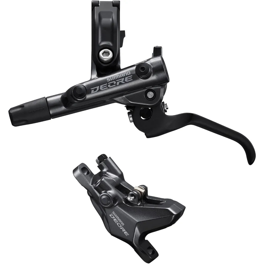 Shimano Deore M6100 Post Mount 2 Pot Disc Brake