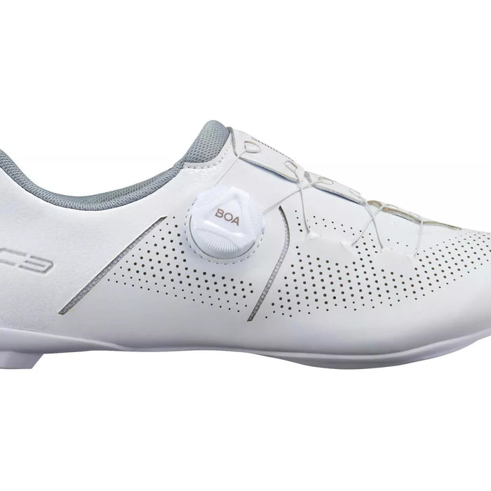 Shimano RC3W Womens Road Shoes in White