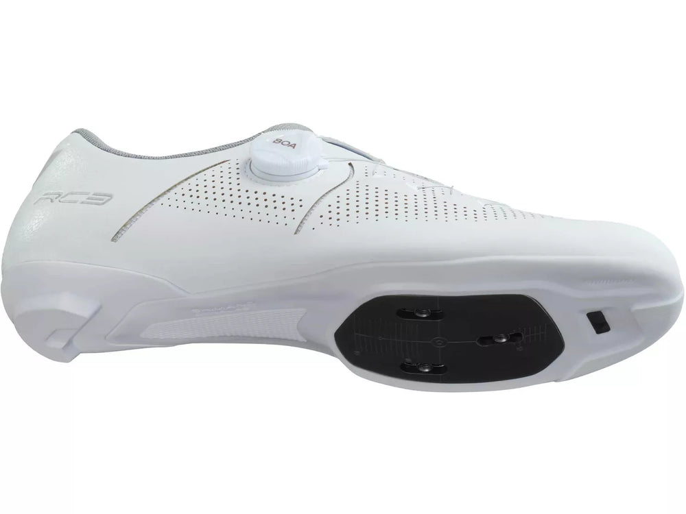 Shimano RC3W Womens Road Shoes in White