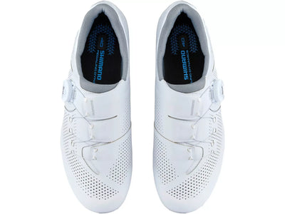Shimano RC3W Womens Road Shoes in White
